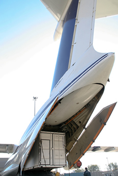air freight transport