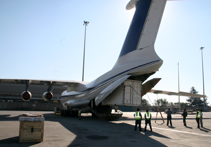 Heavy Air Cargo